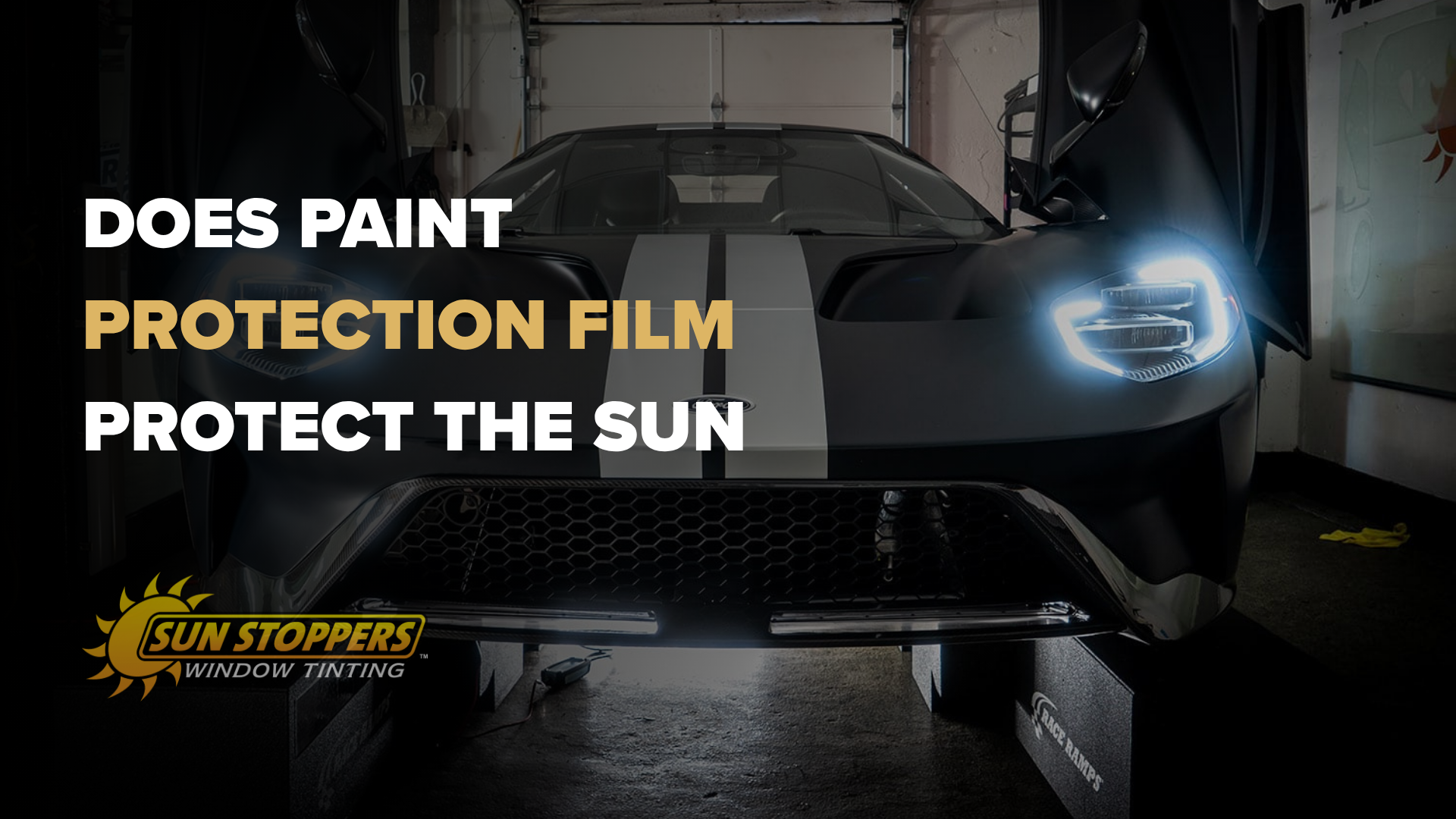 Does Paint Protection Film Protect Against UV Damage?
