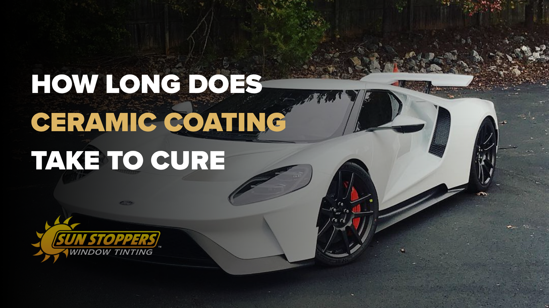 How Long Does Ceramic Coating Take to Cure? (Full Timeline Explained)
