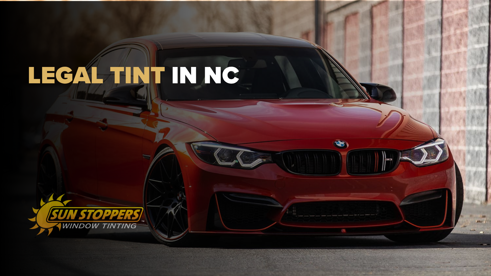 Legal Tint in NC: VLT Limits, Enforcement & Compliance Guide